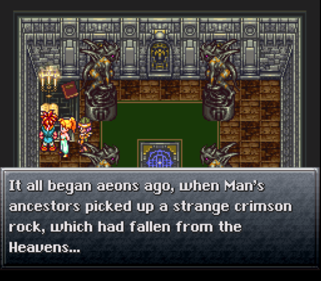 Chrono Trigger: Complete - Screenshot - Gameplay (United States) - 512x448