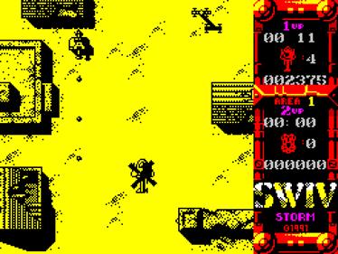 SWIV - Screenshot - Gameplay (null) - 512x384