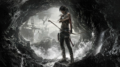 Tomb Raider: A Survivor Is Born - Fanart - Background (null) - 2560x1440