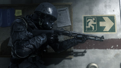 Call of Duty: Modern Warfare Remastered - Screenshot - Gameplay (null) - 1920x1080