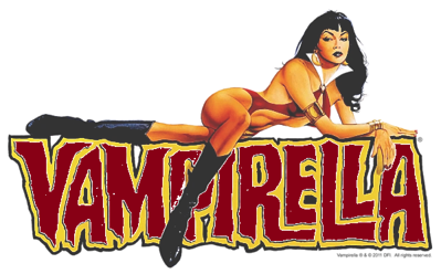 Vampirella - Clear Logo (null) - 600x373