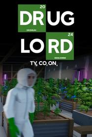 Drug Lord tycoon - Box - Front (United States) - 300x450