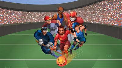 Super Slam Dunk Touchdown - Fanart - Background (null) - 1920x1080