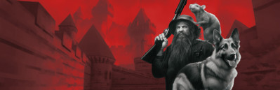Darkenstein 3D - Fanart - Background (null) - 3840x1240