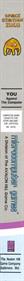 Space Station Zulu - Box - Spine (North America) - 69x800