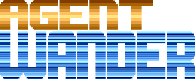 Agent Wander - Clear Logo (null) - 524x212