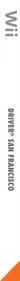 Driver: San Francisco - Box - Spine (The Netherlands) - 50x680