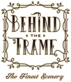 Behind the Frame: The Finest Scenery - Clear Logo (null) - 1196x1376