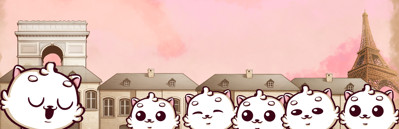 Shy Cats Hidden Tracks - Paris  - Banner (null) - 3840x1240