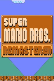Super Mario Bros. Remastered - Fanart - Box - Front (null) - 600x900