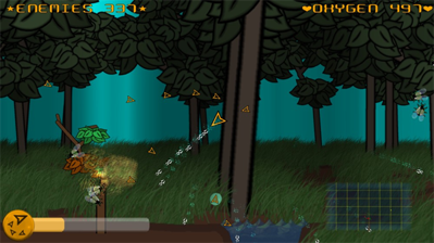 Arbor Vitae - Screenshot - Gameplay (World) - 600x337