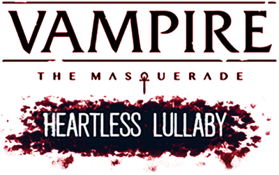 Vampire: The Masquerade: Heartless Lullaby - Clear Logo (World) - 444x280