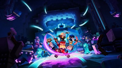 Minecraft Dungeons II - Fanart - Background (World) - 3840x2160