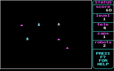 Autobots - Screenshot - Gameplay (null) - 320x200