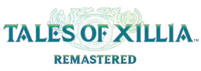Tales of Xillia Remastered - Clear Logo (World) - 1655x592