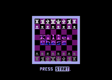 Killer Chess - Screenshot - Game Title (North America) - 336x240