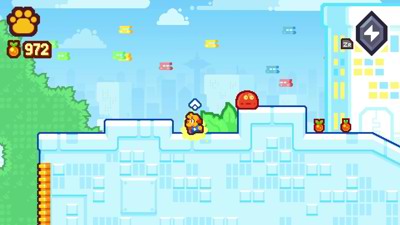 Grapple Dogs: Cosmic Canines - Screenshot - Gameplay (null) - 1920x1080