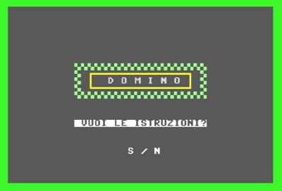 Domino (Editoriale Video) - Screenshot - Game Title (null) - 637x432