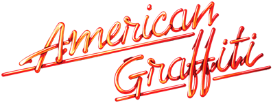 American Graffiti - Clear Logo (null) - 2064x784