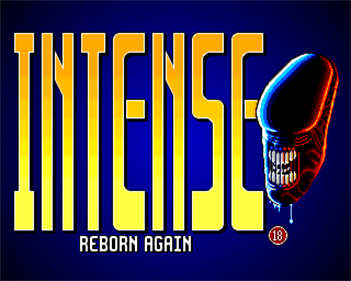 Intense Reborn Again - Screenshot - Game Title (World) - 320x256