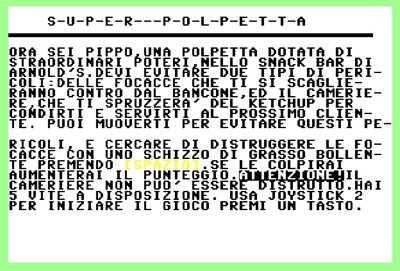 Super Polpetta - Screenshot - Game Title (null) - 624x423