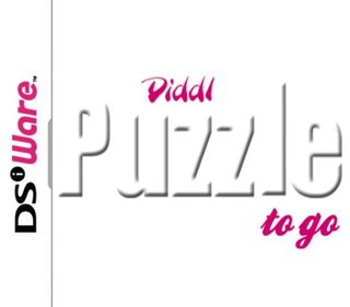 Puzzle to Go: Diddl - Fanart - Box - Front (null) - 784x688