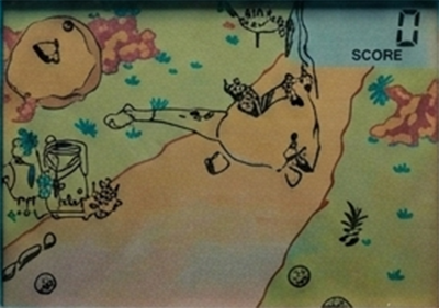 The Flintstones - Screenshot - Gameplay (World) - 582x409
