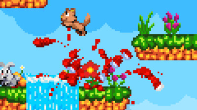 HopSquash! - Screenshot - Gameplay (World) - 1920x1080