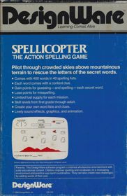 Spellicopter - Box - Back (North America) - 520x800