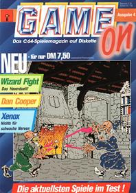 Xenon (CP Verlag) - Box - Front (Europe) - 1000x1417