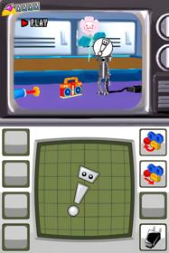 Chibi-Robo!: Park Patrol - Screenshot - Gameplay (null) - 512x768