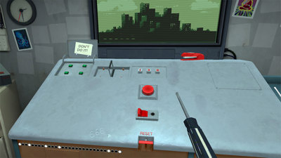 Please, Don't Touch Anything - Screenshot - Gameplay (North America) - 1280x720