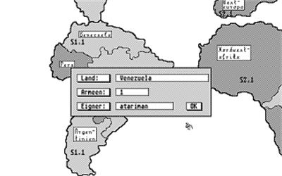 Napoleon (Jürgen Landler) - Screenshot - Gameplay (null) - 320x200