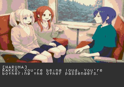 Or Maybe This Is the Perfect Life The Harry Fox Story - Screenshot - Gameplay (null) - 631x442