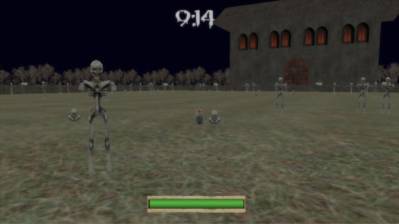 Night Of Doom - Screenshot - Gameplay (World) - 1000x562
