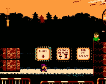 Haunted Halloween '87: Year of the Witch - Screenshot - Gameplay (World) - 1364x1080