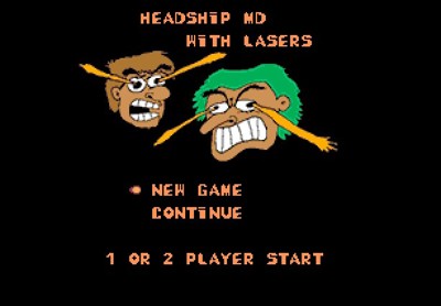 Headship with Lasers - Screenshot - Game Title (null) - 614x427