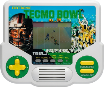 Tecmo Bowl - Cart - Front (World) - 1053x880