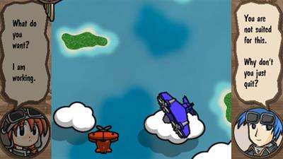 Flying Red Barrel: Diary of a Little Aviator - Screenshot - Gameplay (null) - 1280x720