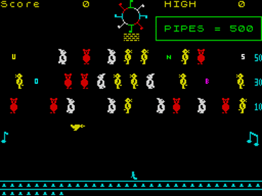 Sharpshooter - Screenshot - Gameplay (Europe) - 256x192