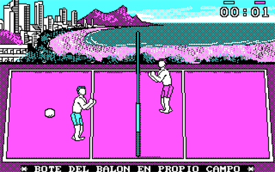 Boleivol Beach - Screenshot - Gameplay (Spain) - 1920x1200