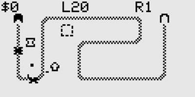 Micro TD - Screenshot - Gameplay (null) - 256x128