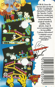 Olli & Lissa 3 - Box - Back (Europe) - 1508x2365