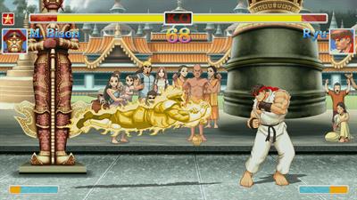 Ultra Street Fighter II: The Final Challengers - Screenshot - Gameplay (World) - 1280x720