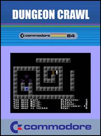 Dungeon Crawl - Fanart - Box - Front (null) - 798x1072