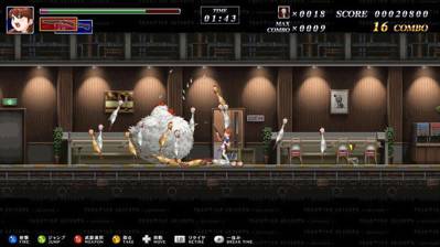 Shooting Chicken Revenge - Screenshot - Gameplay (World) - 1000x562