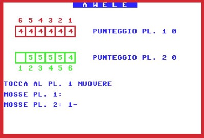 Awele - Screenshot - Gameplay (null) - 617x418