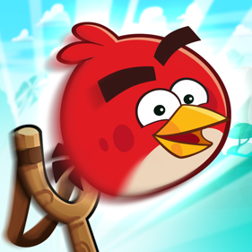 Angry Birds Friends - Icon (World) - 512x512
