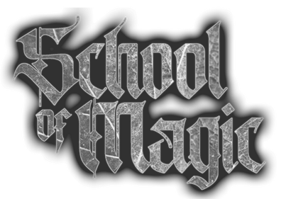 School of Magic Prologue - Clear Logo (null) - 508x360