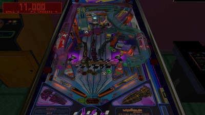 WipEout Pinball - Screenshot - Gameplay (null) - 1920x1080